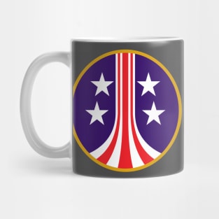 United States Colonial Marines Shield Mug